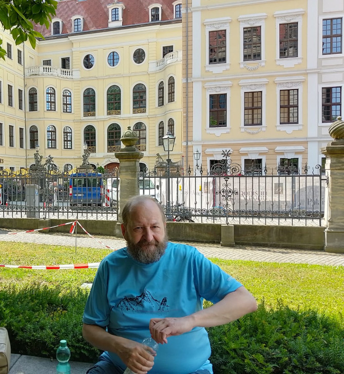 Hans Herrmann (2023)